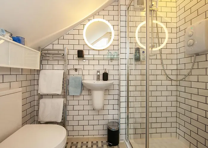 2 Mikes Quarto em Acomodações Particulares *