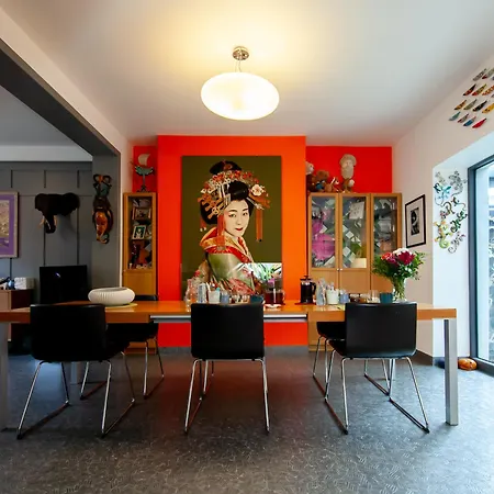 Séjour chez l'habitant 2 Mikes Dublin