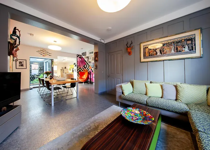 Accommodatie bij particulieren 2 Mikes