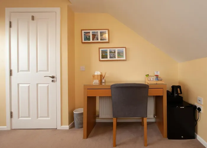 Accommodatie bij particulieren 2 Mikes Dublin