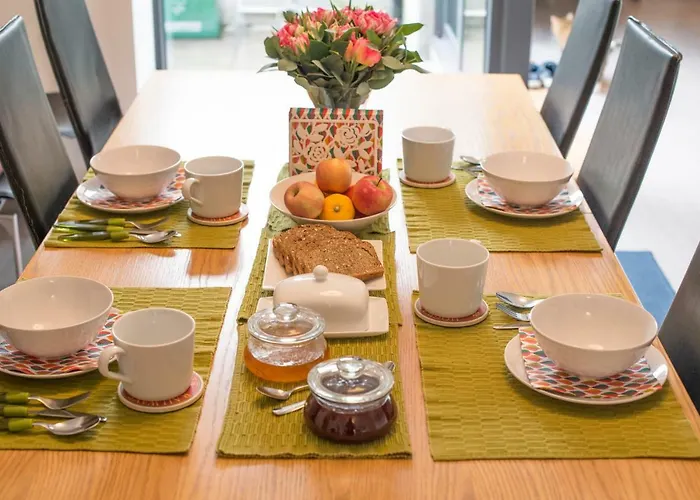 Accommodatie bij particulieren 2 Mikes *